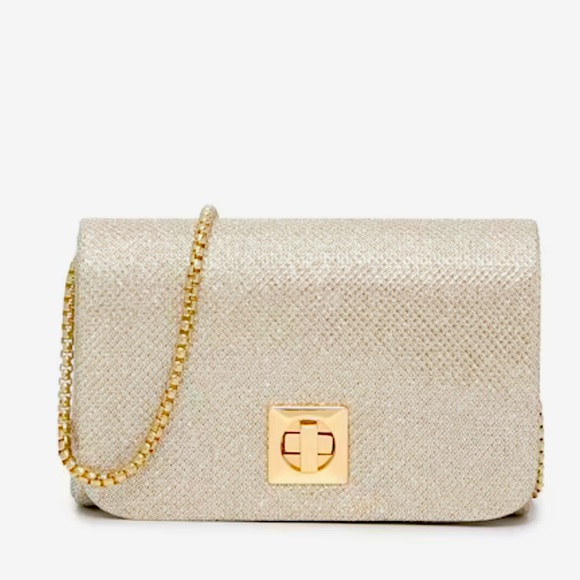 Kelly & Katie Handbags - Kelly & Katie Mini Flap Clutch NWOT!